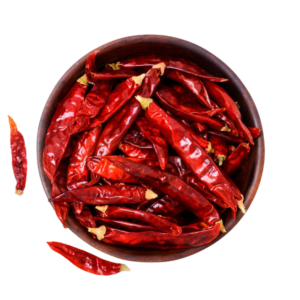 Dehydrated Red Chilli
