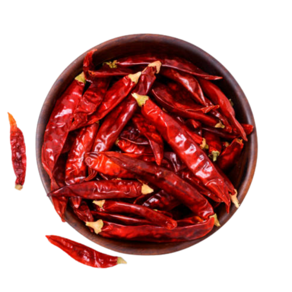 Dehydrated Red Chilli