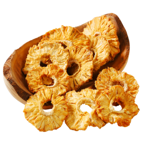 Dried Pineapple