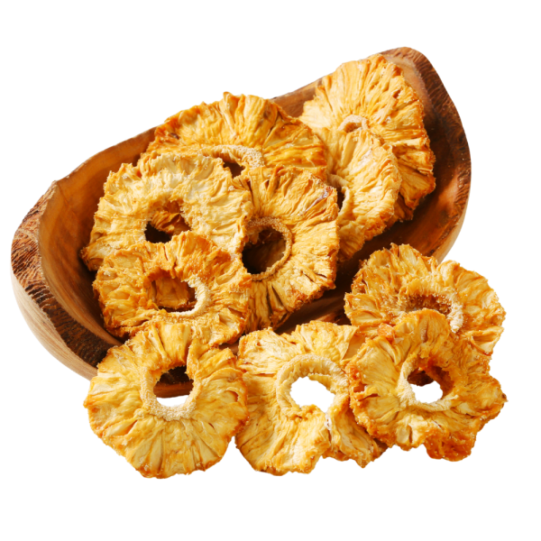 Dried Pineapple