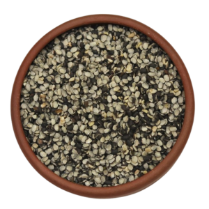 Split Black Gram Lentils (Urad Dal)