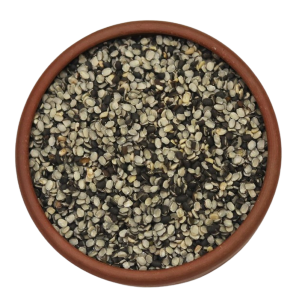 Split Black Gram Lentils (Urad Dal)