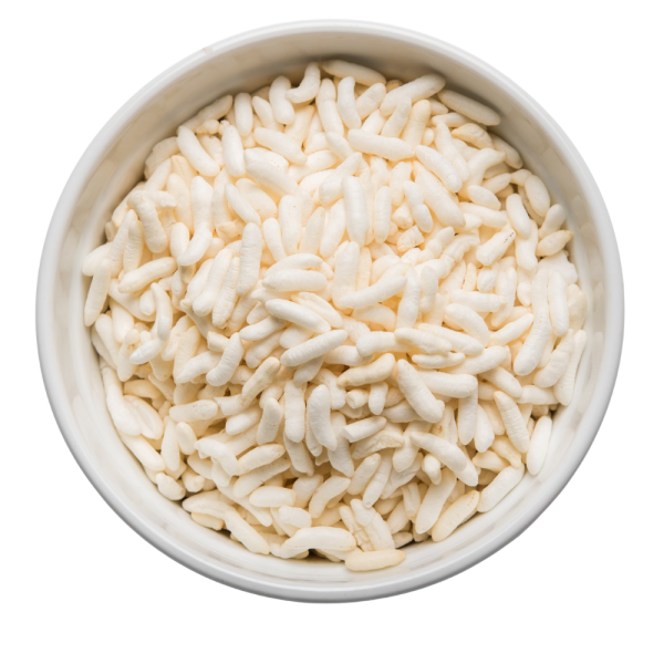 Puffed Rice (Murmura)
