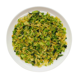 Dehydrated Cabbage