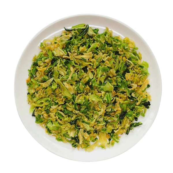 Dehydrated Cabbage