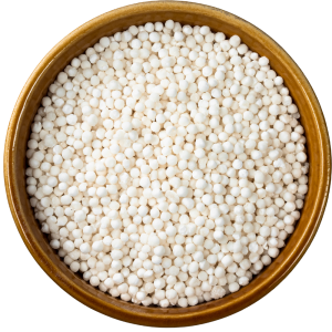 Sago/Tapioca (Sabudana)