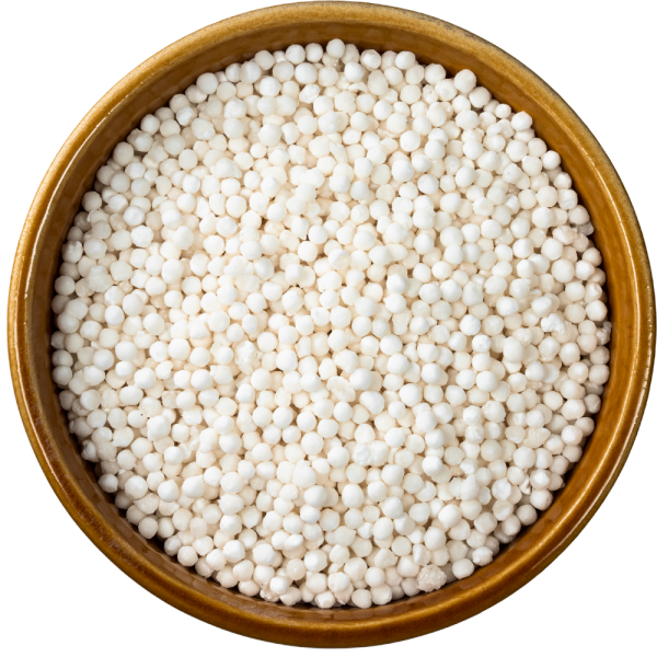 Sago/Tapioca (Sabudana)