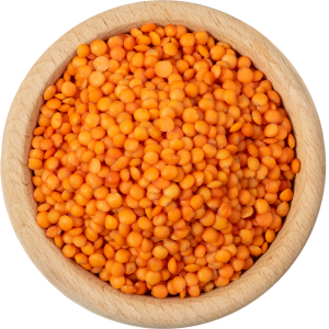 Brown Lentils Whole (Masoor Dal)