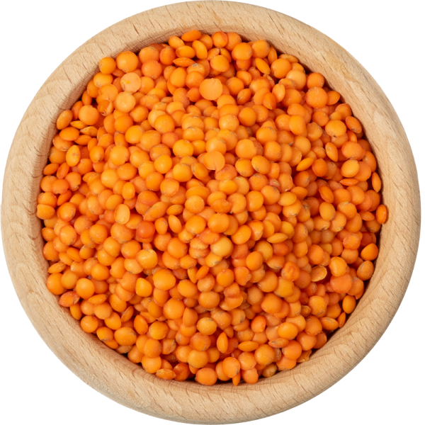 Brown Lentils Whole (Masoor Dal)