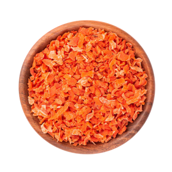 Dehydrated Carrot