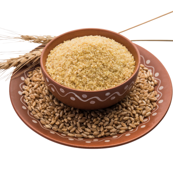 Daliya (Broken Wheat)