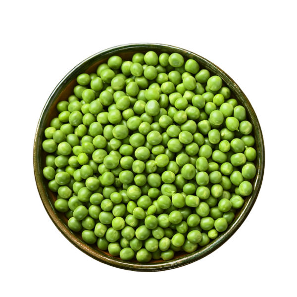 Dried Green Peas