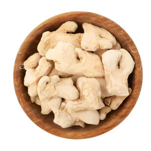 Dehydrated Ginger