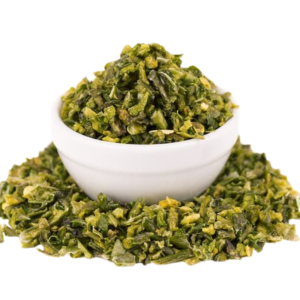Dehydrated Green Chilli