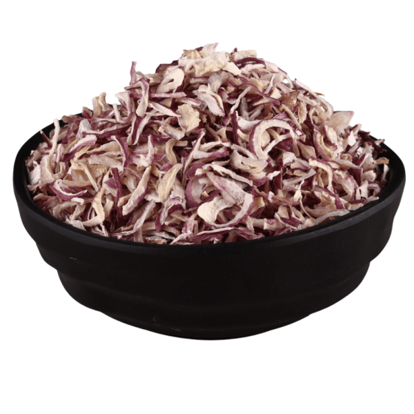 Dehydrated Onion