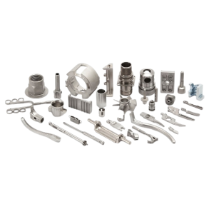 Mild Steel / Stainless Steel/Copper/Brass (Custom Fabricated Metal Parts)