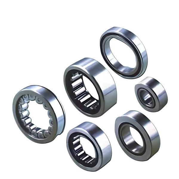Industrial Bearings & Couplings