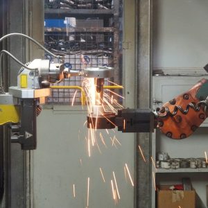 Industrial Assemblies