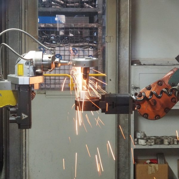 Industrial Assemblies