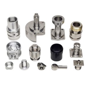 CNC-Fabricated Parts