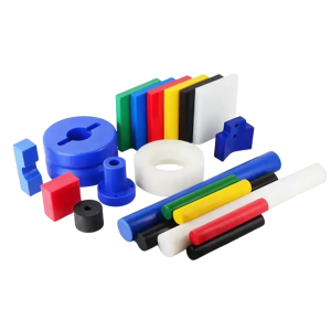 General & Engineering Plastics (Nylon, PTFE, POM, HDPE, PP)