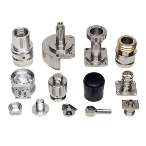 CNC-Fabricated Parts