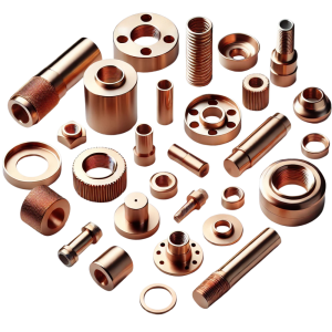 Precision Machined Components
