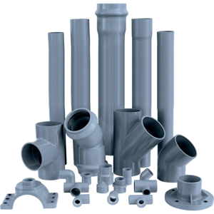 PVC Pipes & Fittings