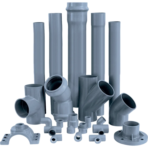 PVC Pipes & Fittings