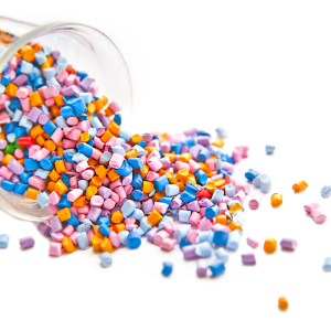 General & Engineering Colourant Plastics Granules & MB
