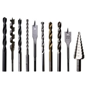 Cutting Tools (Drill Bits, Blades)